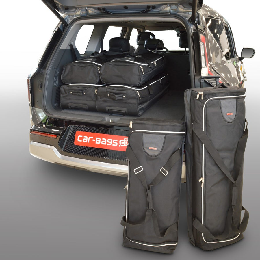 Car-Bags Kia EV9 Reistassen