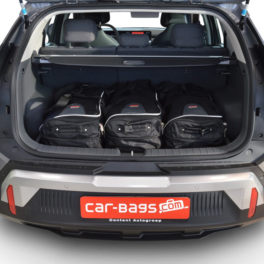 Car-Bags Kia EV3 Reistassen