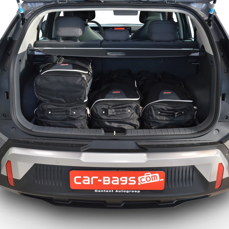 Car-Bags Kia EV3 Reistassen
