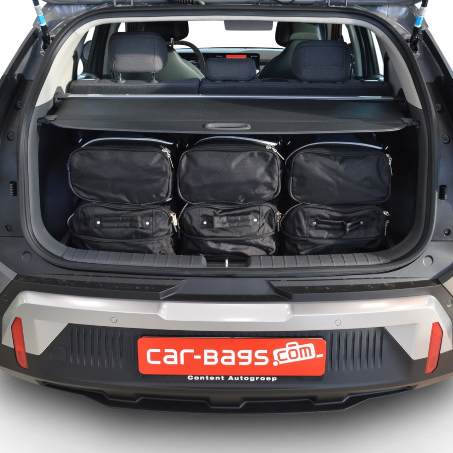 Car-Bags Kia EV3 Reistassen