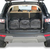 Car-Bags Land Rover Range Rover Evoque Reistassen 2011-2018