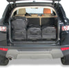 Car-Bags Land Rover Range Rover Evoque Reistassen 2011-2018