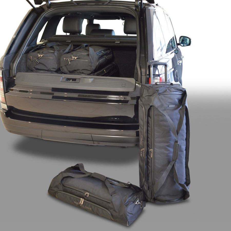 Car-Bags Land Rover Range Rover IV Reistassen Pro.Line 2012-2021