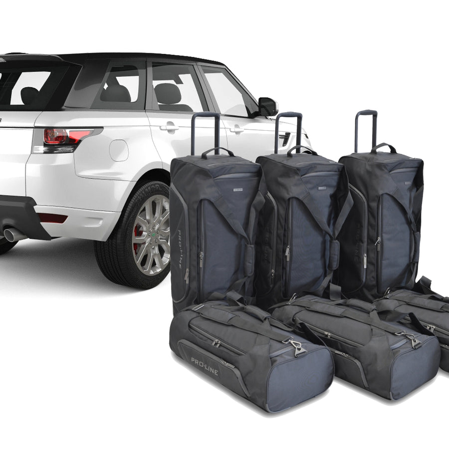 Car-Bags Land Rover Range Rover Sport II Reistassen Pro.Line