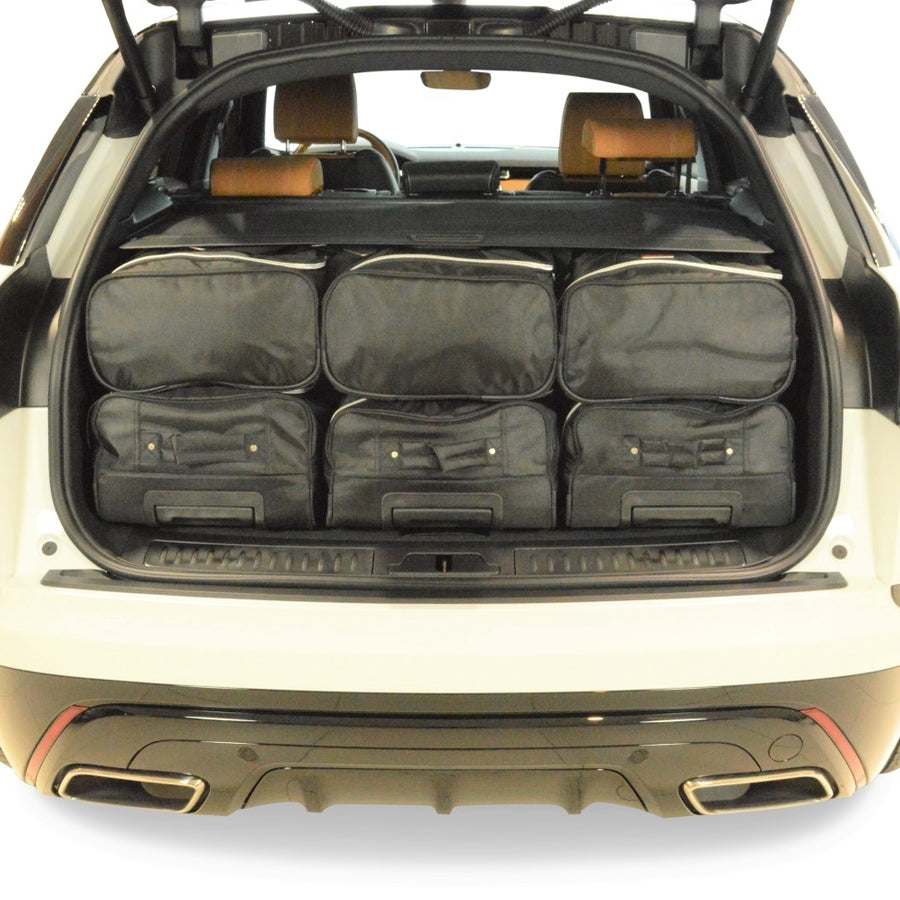 Car-Bags Land Rover Range Rover Velar Reistassen 2017-2026 (set 74)