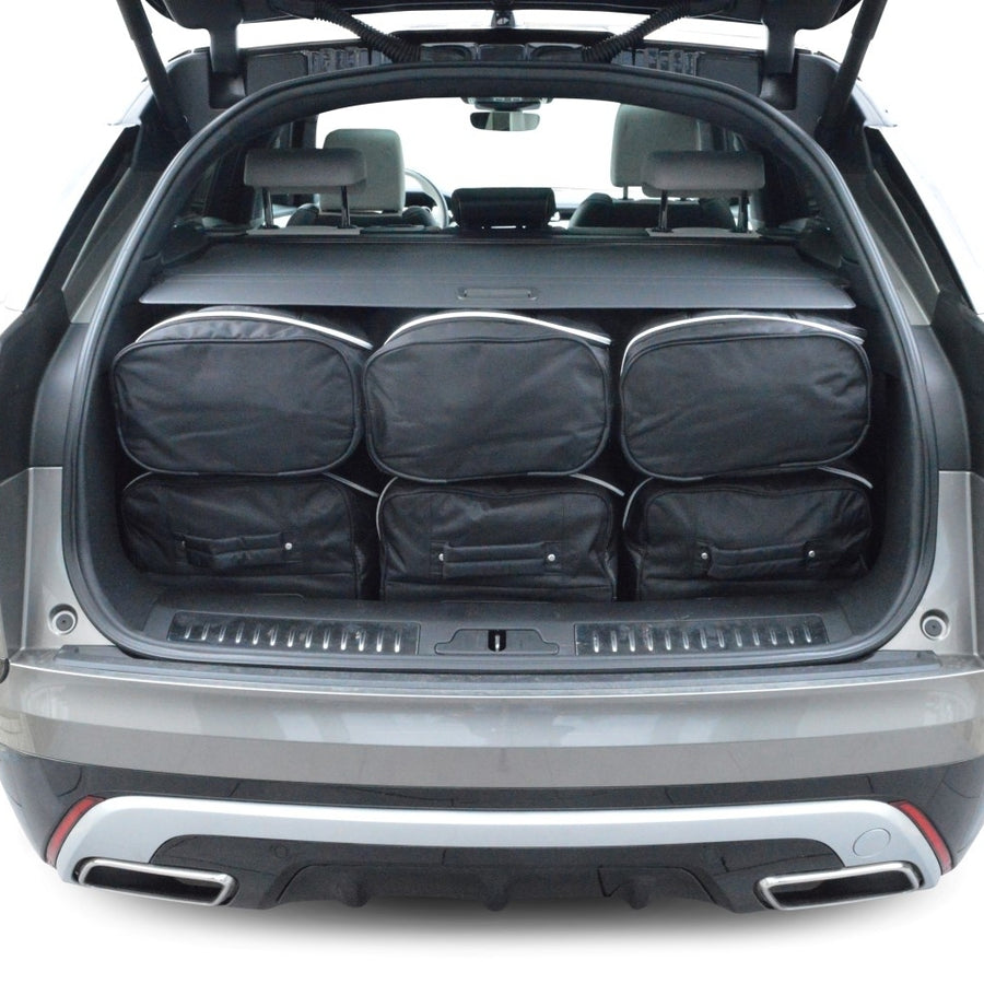 Car-Bags Land Rover Range Rover Velar Reistassen 2017-2026 (set 83)