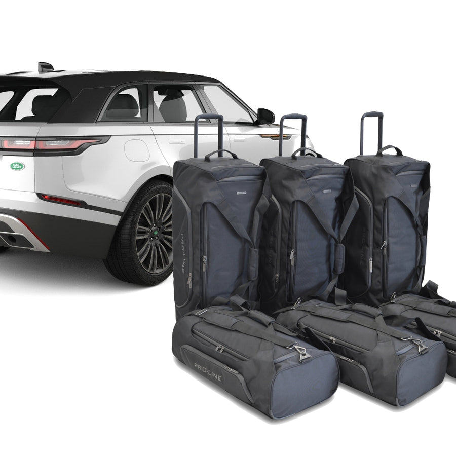 Car-Bags Land Rover Range Rover Velar Reistassen Pro.Line 2017-2026 (set 83)