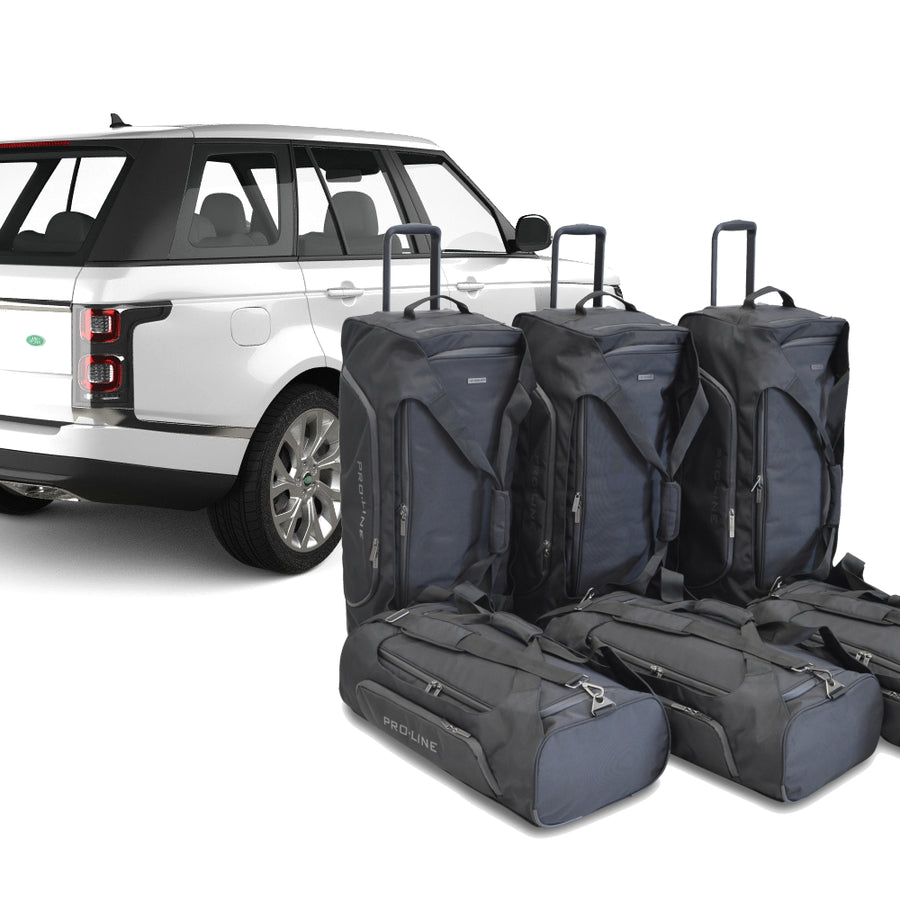 Car-Bags Land Rover Range Rover IV Reistassen Pro.Line 2018-2021