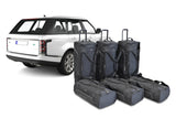 Car-Bags Land Rover Range Rover IV Reistassen Pro.Line 2018-2021
