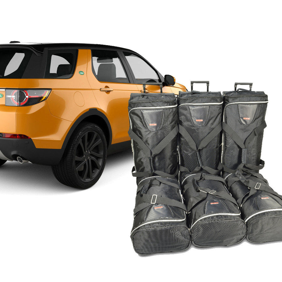 Car-Bags Land Rover Discovery Sport Reistassen 2019-2026
