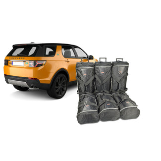 Car-Bags Land Rover Discovery Sport Reistassen 2019-2026