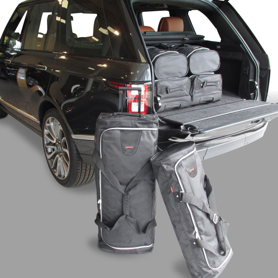 Car-Bags Land Rover Range Rover IV Reistassen 2012-2021 (Alleen voor Executive stoelen)