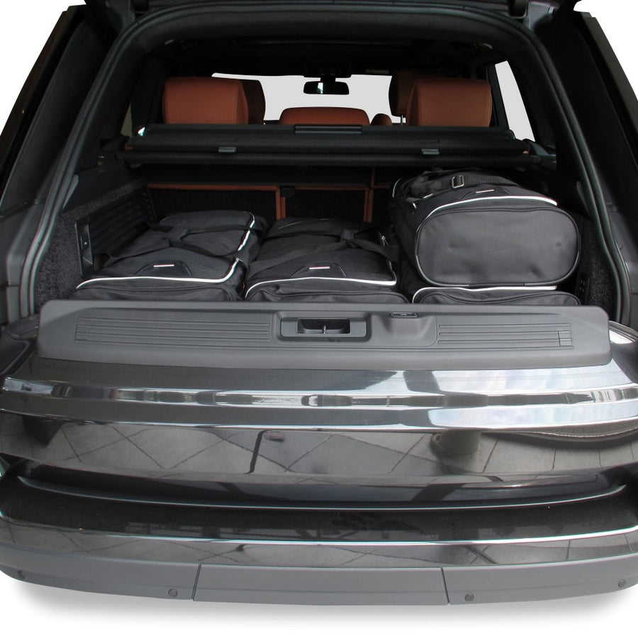 Car-Bags Land Rover Range Rover IV Reistassen 2012-2021 (Alleen voor Executive stoelen)
