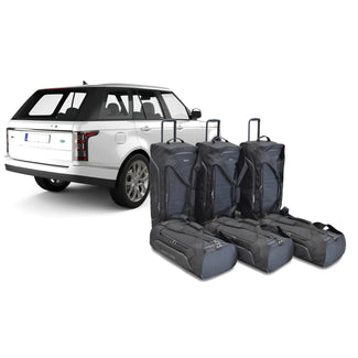 Car-Bags Land Rover Range Rover IV Reistassen Pro.Line 2012-2021 (Alleen voor Executive stoelen)