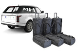 Car-Bags Land Rover Range Rover IV Reistassen Pro.Line 2012-2021 (Alleen voor Executive stoelen)
