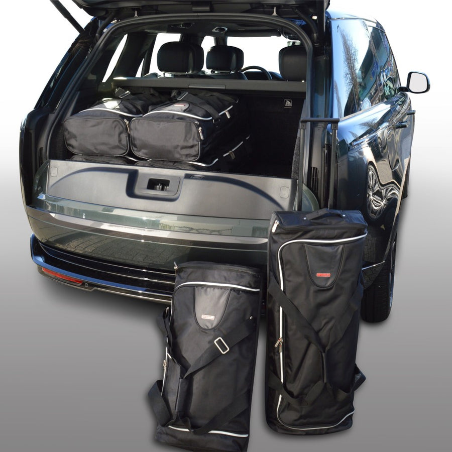 Car-Bags Land Rover Range Rover V Reistassen 2021-2026 (Alleen voor Executive stoelen)