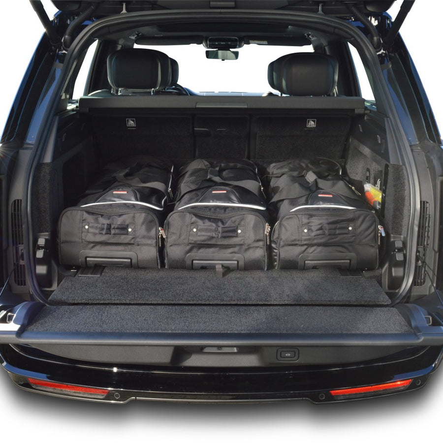 Car-Bags Land Rover Range Rover V Reistassen 2021-2026 (Alleen voor Executive stoelen)