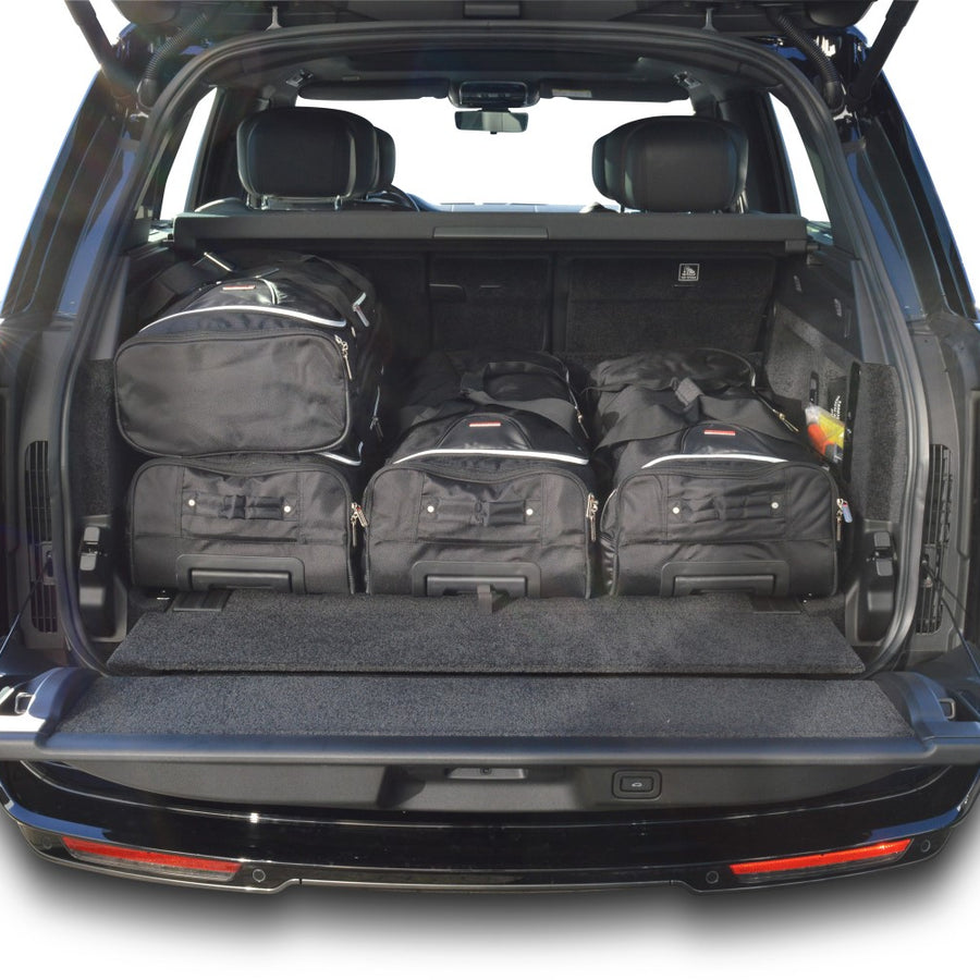 Car-Bags Land Rover Range Rover V Reistassen 2021-2026 (Alleen voor Executive stoelen)