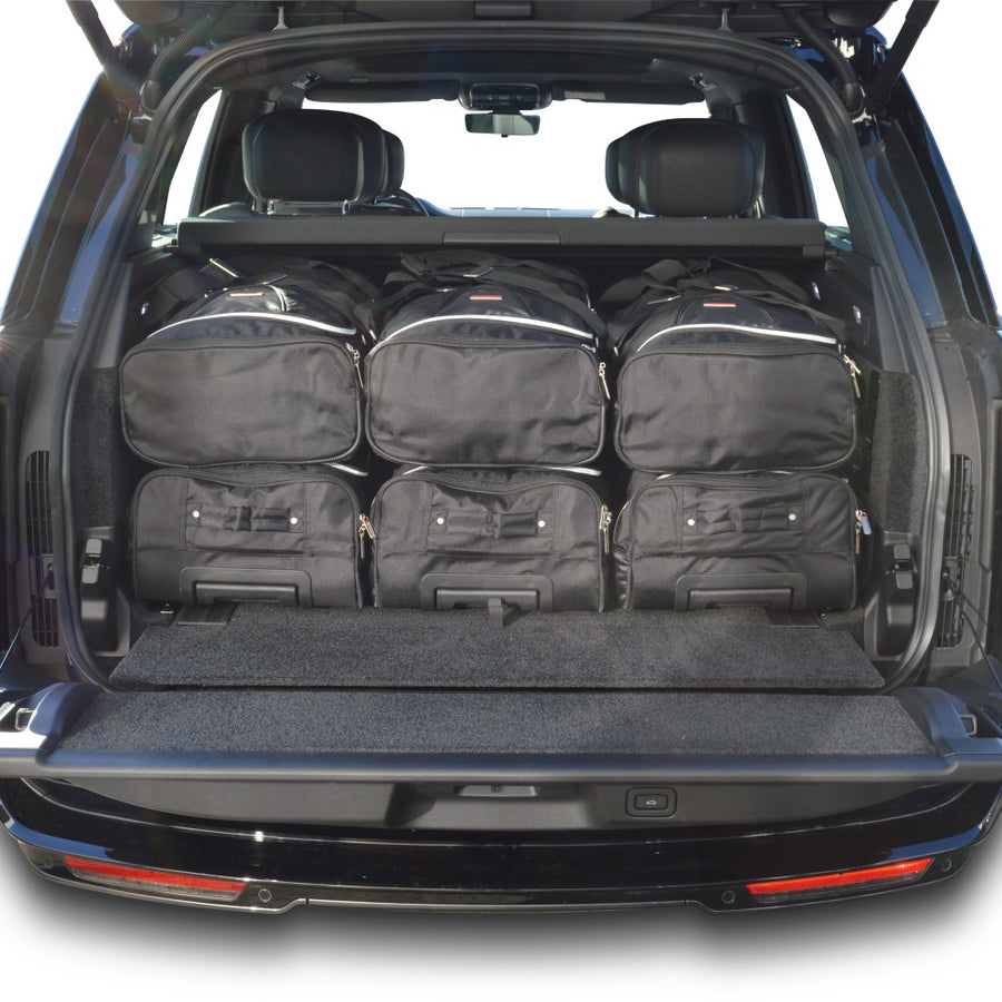 Car-Bags Land Rover Range Rover V Reistassen 2021-2026 (Alleen voor Executive stoelen)