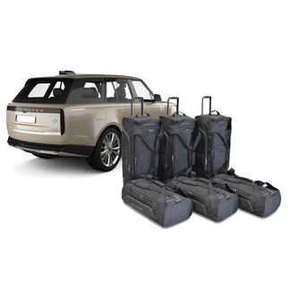 Car-Bags Land Rover Range Rover V Reistassen Pro.Line 2021-2026 (Alleen voor Executive stoelen)