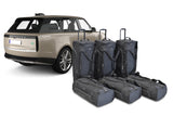 Car-Bags Land Rover Range Rover V Reistassen Pro.Line 2021-2026 (Alleen voor Executive stoelen)