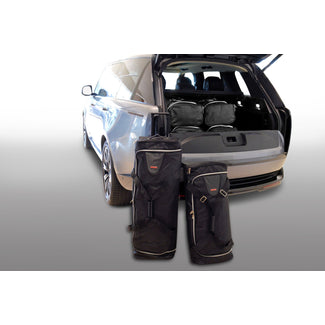 Car-Bags Land Rover Range Rover V Reistassen 2021-2026 (Niet voor Executive stoelen)