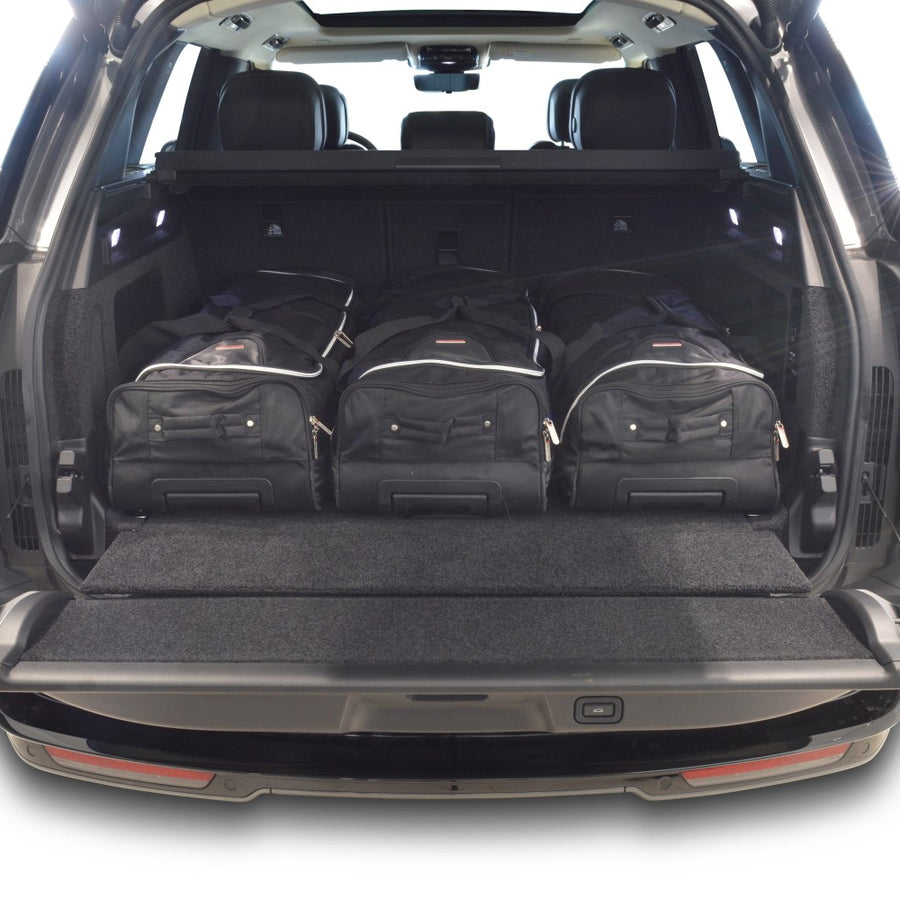 Car-Bags Land Rover Range Rover V Reistassen 2021-2026 (Niet voor Executive stoelen)