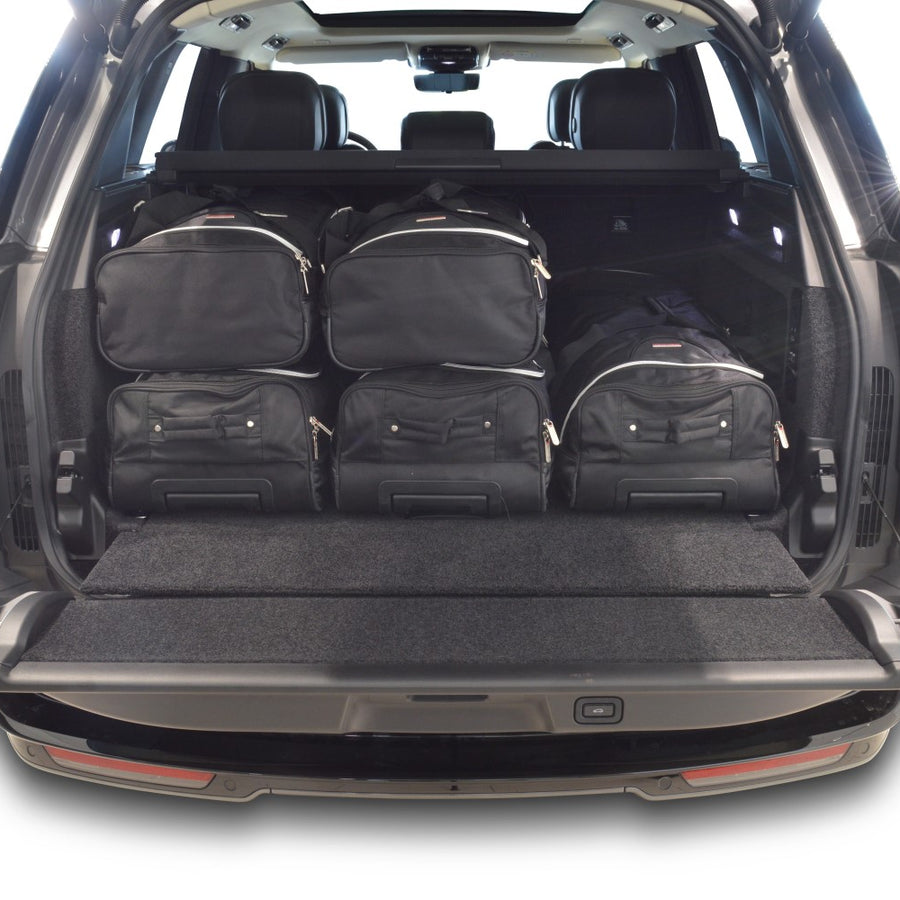 Car-Bags Land Rover Range Rover V Reistassen 2021-2026 (Niet voor Executive stoelen)