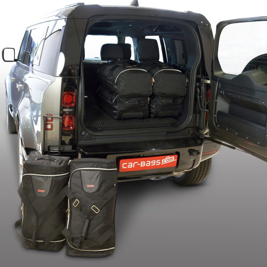 Car-Bags Land Rover Defender 110 Reistassen