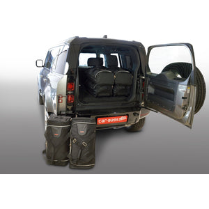 Car-Bags Land Rover Defender 110 Reistassen