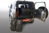 Car-Bags Land Rover Defender 110 Reistassen
