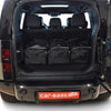 Car-Bags Land Rover Defender 110 Reistassen