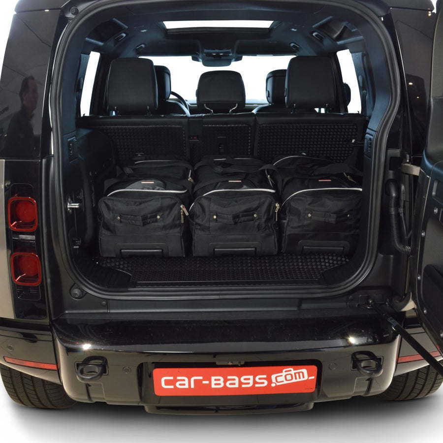 Car-Bags Land Rover Defender 110 Reistassen