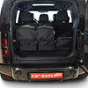 Car-Bags Land Rover Defender 110 Reistassen