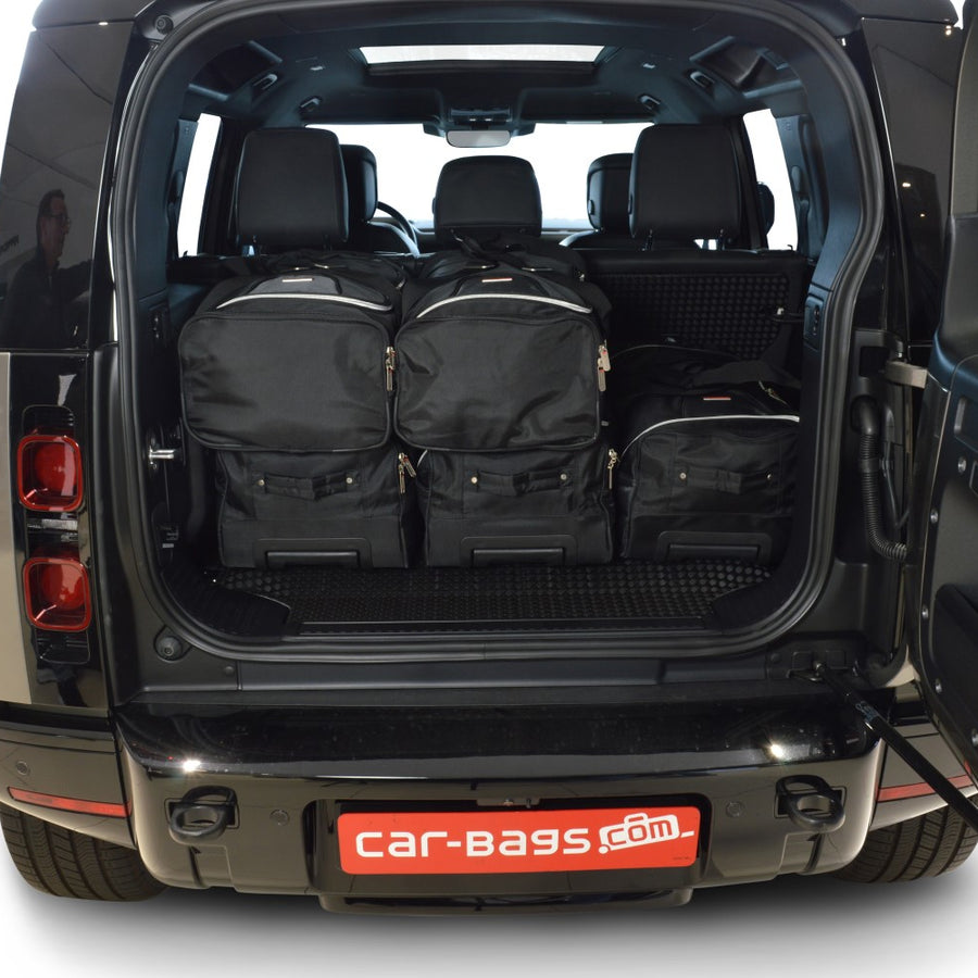 Car-Bags Land Rover Defender 110 Reistassen