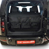 Car-Bags Land Rover Defender 110 Reistassen