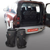 Car-Bags Land Rover Defender 130 Reistassen 2020-2026 (5-zits (6 reistassen))