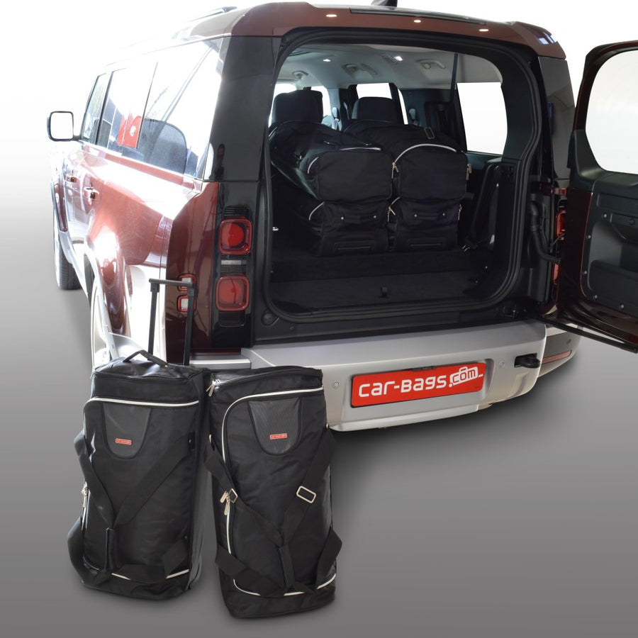 Car-Bags Land Rover Defender 130 Reistassen 2020-2026 (5-zits (6 reistassen))