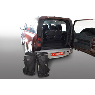 Car-Bags Land Rover Defender 130 Reistassen 2020-2026 (5-zits (6 reistassen))