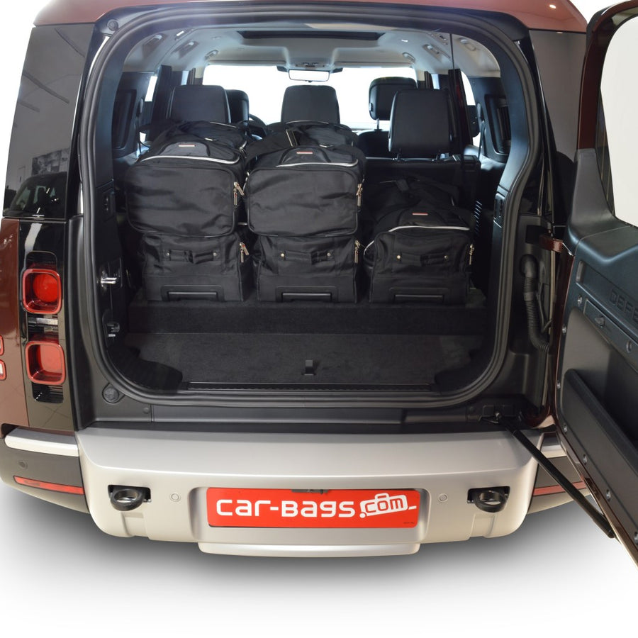 Car-Bags Land Rover Defender 130 Reistassen 2020-2026 (5-zits (6 reistassen))