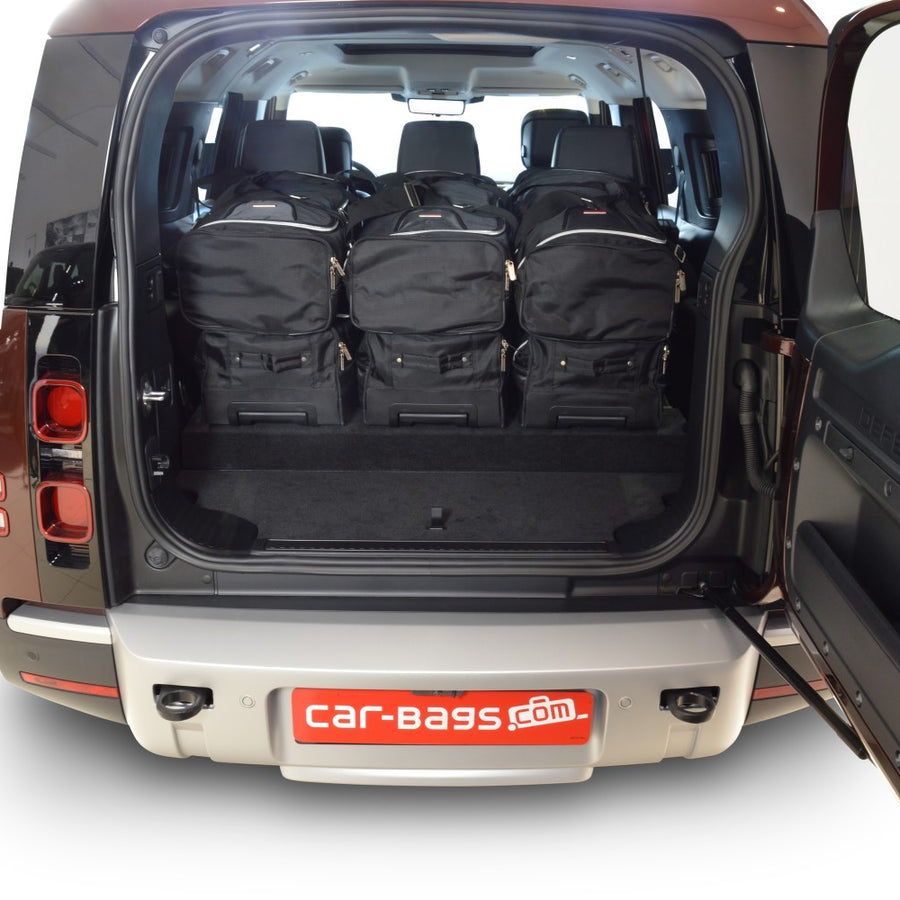 Car-Bags Land Rover Defender 130 Reistassen 2020-2026 (5-zits (8 reistassen))