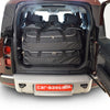 Car-Bags Land Rover Defender 130 Reistassen 2020-2026 (5-zits (8 reistassen))