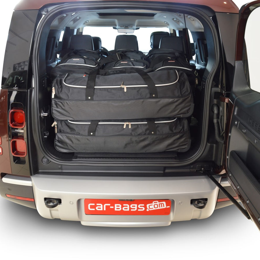 Car-Bags Land Rover Defender 130 Reistassen 2020-2026 (5-zits (8 reistassen))