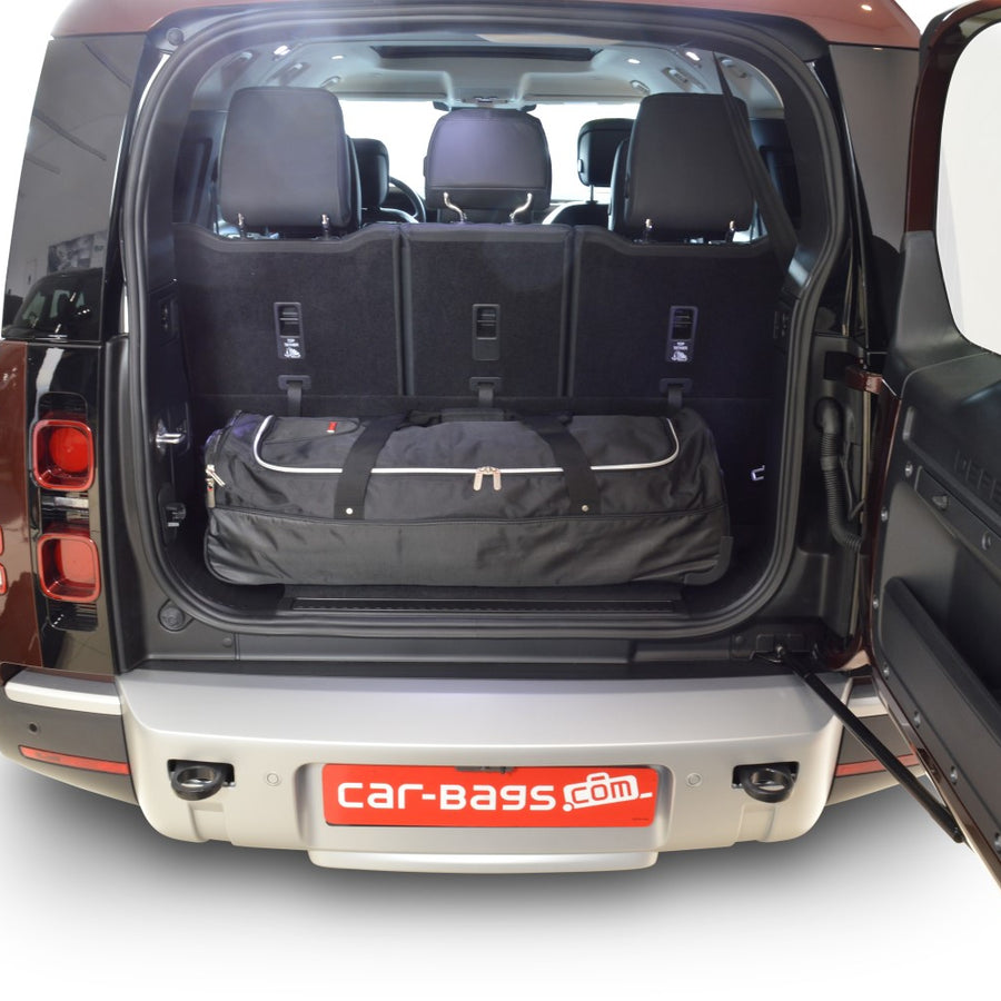 Car-Bags Land Rover Defender 130 Reistassen 2020-2026 (7-zits)