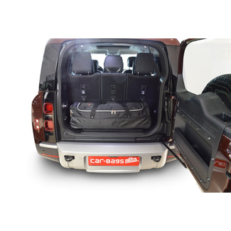Car-Bags Land Rover Defender 130 Reistassen 2020-2026 (7-zits)