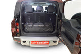 Car-Bags Land Rover Defender 130 Reistassen 2020-2026 (7-zits)