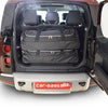 Car-Bags Land Rover Defender 130 Reistassen 2020-2026 (7-zits)