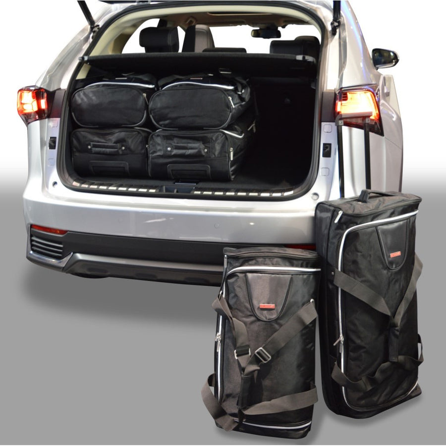 Car-Bags Lexus NX I Reistassen