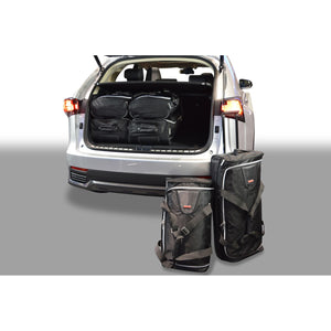Car-Bags Lexus NX I Reistassen