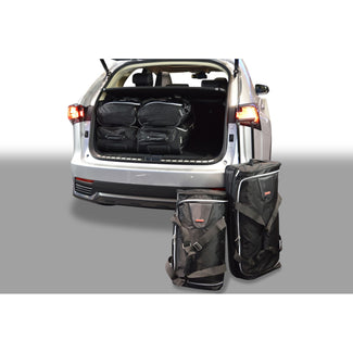 Car-Bags Lexus NX I Reistassen